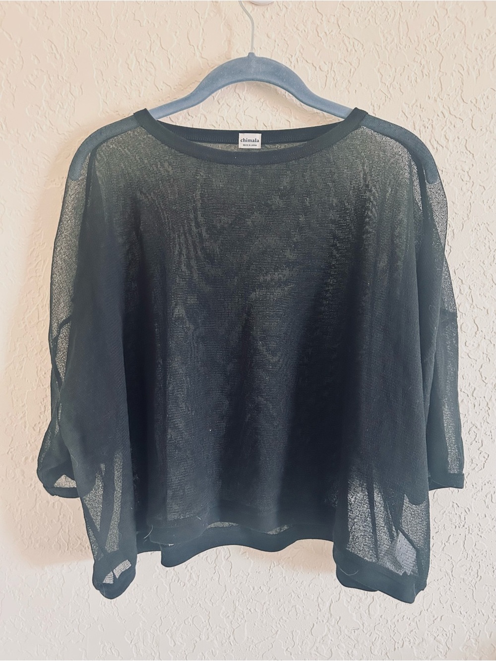 Chimala Tulle Tee - Picture 3 of 10